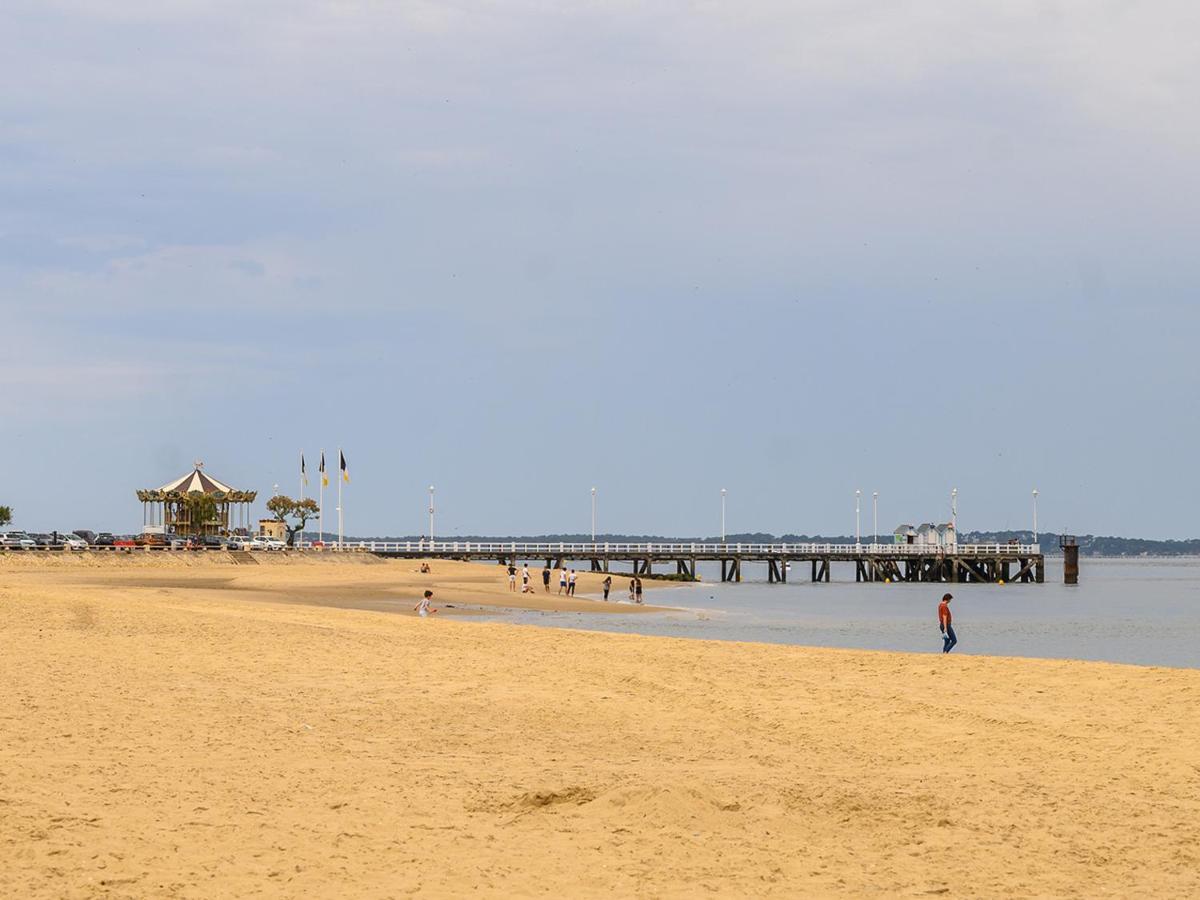 Maison Arcachon, 5 Pieces, 8 Personnes - Fr-1-420-123 Экстерьер фото